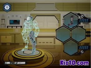 Super Robo Fighter 3 By Kiz10.com截图1