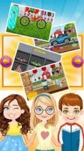 Crazy Summer Camp - Summer Vacation Frenzy截图2