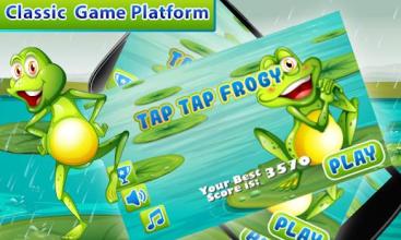 Tap Tap Frog Jumping 2018截图4