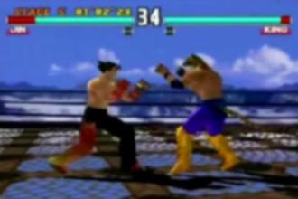 Trick Tekken 3 Vs截图1