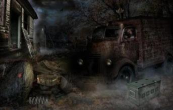 Escape Game Studio - Scary Zombie House 3截图3