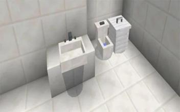 Pocket Furniture mod MCPE截图1