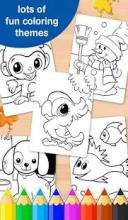 Baby Panda Paintbox FREE Games截图1