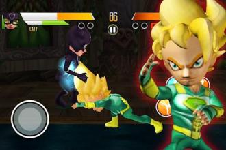 Super Avenger Fight: Strike Force Fighting Game截图3