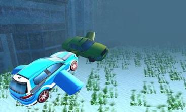 Floating Underwater Car Sim截图4