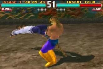 Tips Tekken 3 King截图2