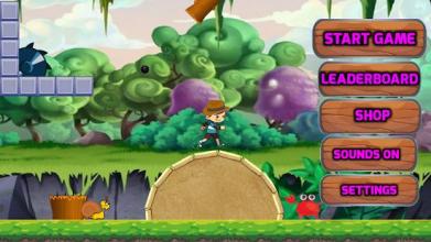 Adventure In Island Game 2018 : Super Jungle截图1