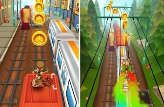 Subway Surf Run Way Ultimate截图2