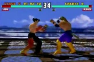 Hint Tekken 3 Vs截图3