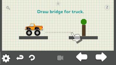 Brain It: Physics Truck Puzzles截图5