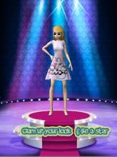 Girls Fashion Show - Dress Up 3D Games截图4