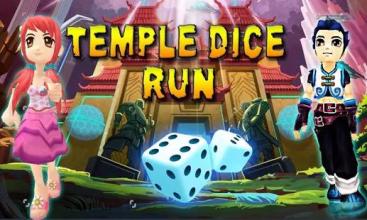 Temple Dice Run 3D!截图4