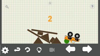 Brain It: Physics Truck Puzzles截图2