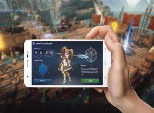 Guide Lineage 2 Revolution Mobile MMORPG battles截图1