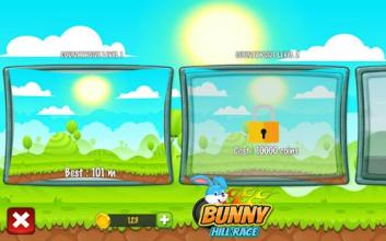 Bunny Hill Race : Uphill Rush Climb截图1