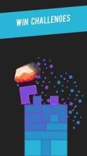 Hexagon Fall: Fun Block Puzzle Game Six截图3