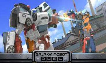 Super Tobot Giga seven - Battle Transform截图1