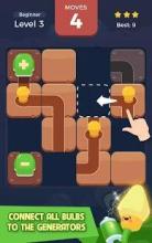 Rolling in the dark: Roll Ball - Block Puzzle截图4