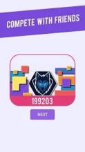 Hexagon Fall: Fun Block Puzzle Game Six截图1