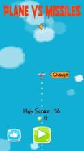 Plane escape missile - Attack missiles截图5