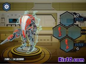 Super Robo Fighter 3 By Kiz10.com截图4