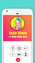 call JoJo Siwa截图1