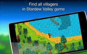 Stardew Valley Village Game截图2