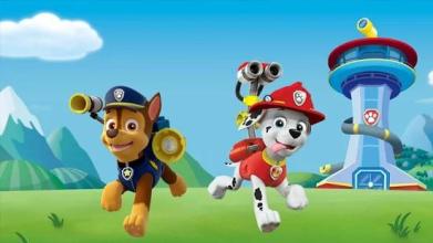 Paw Patrol Runner Adventures World截图3