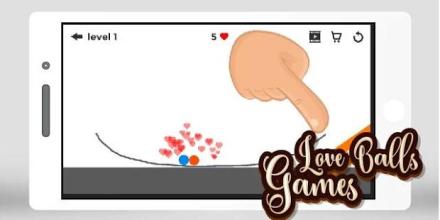 Love Balls Games截图2