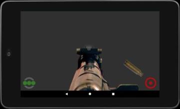 AK-47 Assult Rifle: Gun Shooting Simulator Game截图3