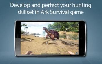 Survive Ark Game: Jurassic Island截图2