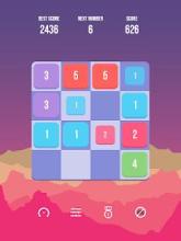 Number Up (Sliding block puzzle)截图4