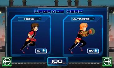 Heroes Zak pirate Battle Storm截图4