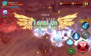 Dragon Legends Ball Z截图4