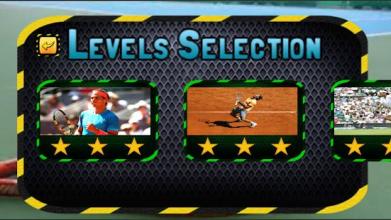 Tennis Puzzle Slider Game截图5