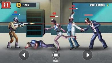 Gun Blood Zombies截图4