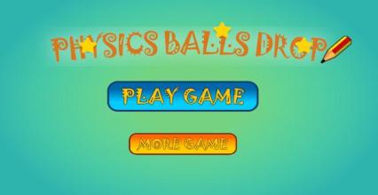 Physics Balls Drop截图3