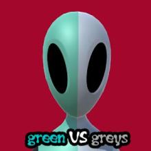 green VS greys截图3