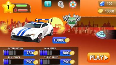 Real City Racing 3D截图4