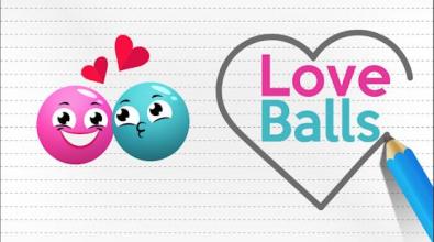 Love in ball截图2