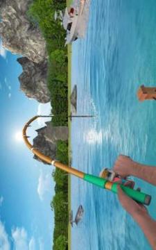Real Fishing Simulator 2018 - Wild Fishing截图