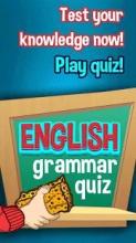 English Grammar Free Test Quiz截图5