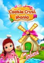 Cookie Crush Mania截图1