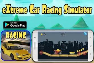 eXtreme Car Racing Simulator截图1