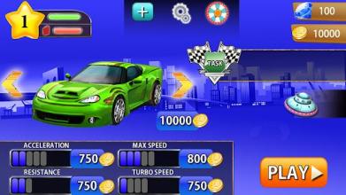 Real City Racing 3D截图3