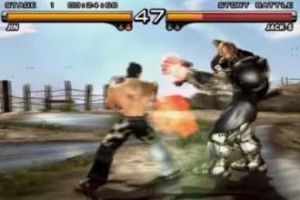 Trick Tekken 5截图1