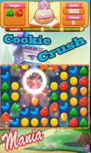 Cookie Crush Mania截图2