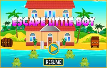 Best Escape Games - Little Boy截图3