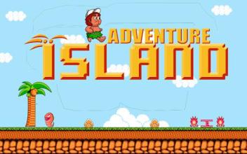 Adventure Island - First Legend Jungle截图2