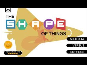 The Shape of Things - a trivia quiz game截图3